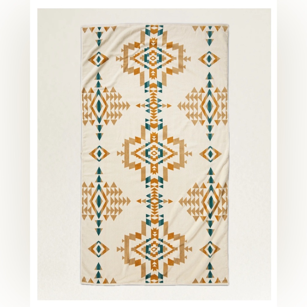 Rock Point Spa Towel